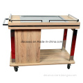 New Model Hotel Service Dining Cart (DCS2301 HC)